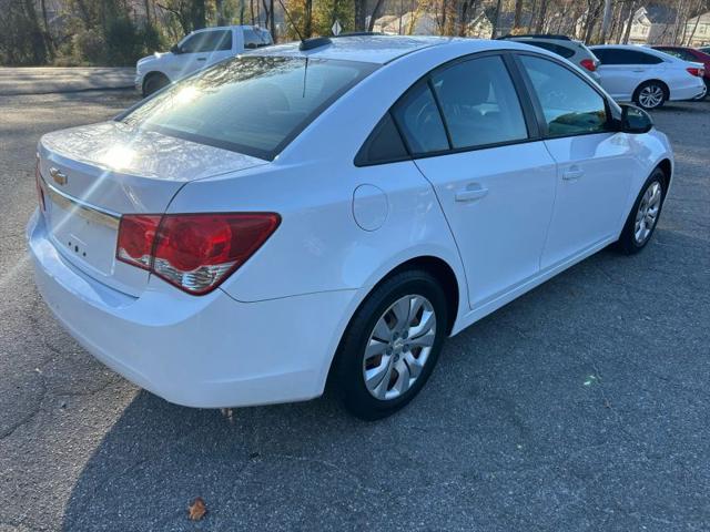2016 Chevrolet Cruze Limited LS Auto