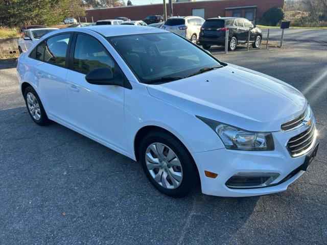 2016 Chevrolet Cruze Limited LS Auto