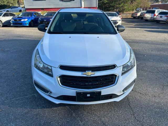 2016 Chevrolet Cruze Limited LS Auto