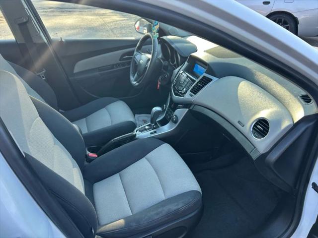 2016 Chevrolet Cruze Limited LS Auto