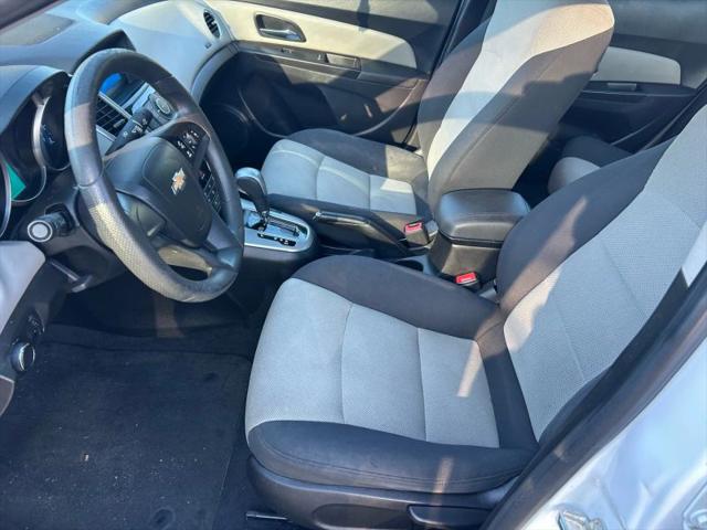 2016 Chevrolet Cruze Limited LS Auto