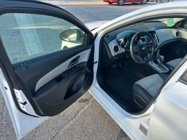 2016 Chevrolet Cruze Limited LS Auto