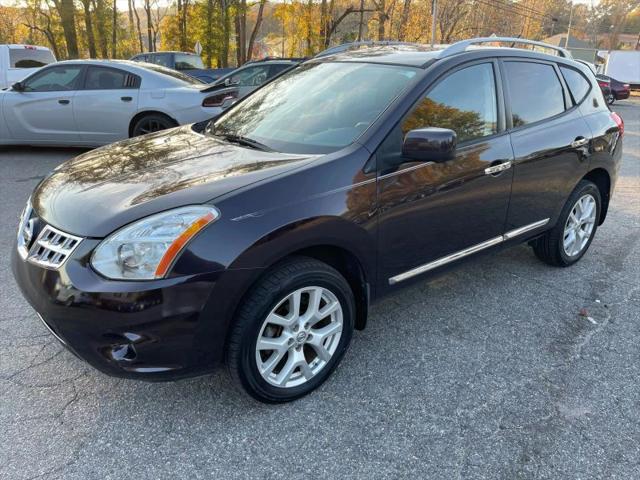 2012 Nissan Rogue SV w/SL Pkg for sale in Mt Holly, NC