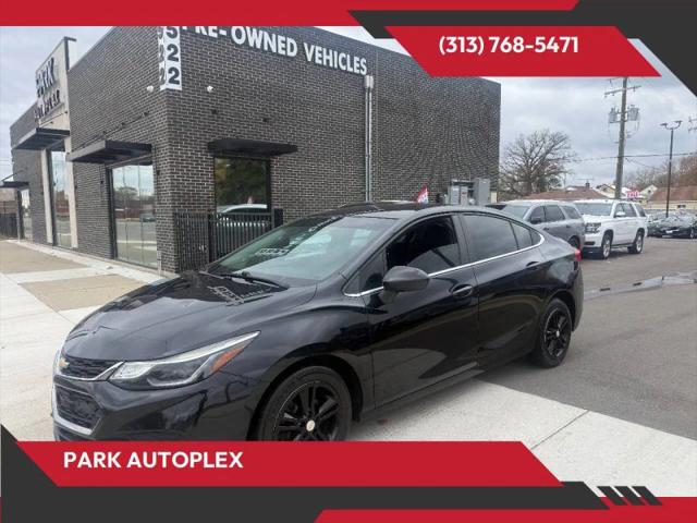 2016 Chevrolet Cruze LT Auto for sale in Lincoln Park, MI