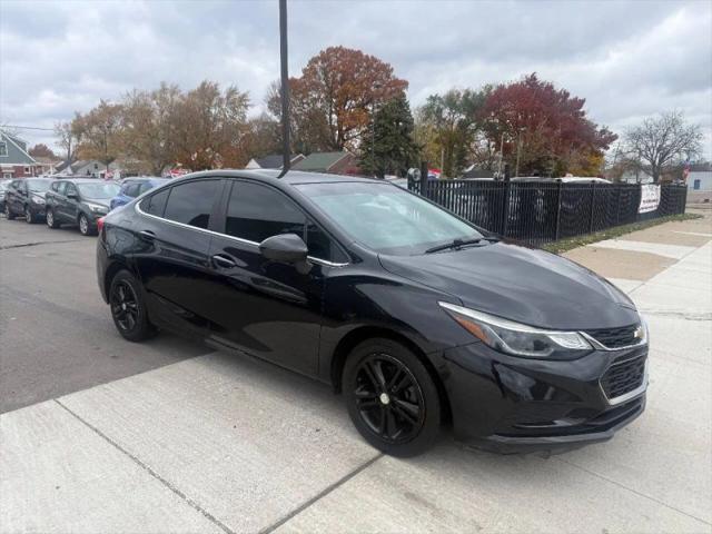 2016 Chevrolet Cruze LT Auto