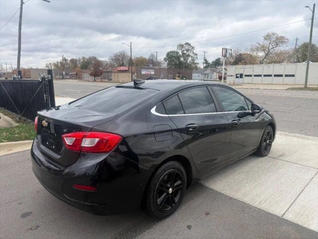 2016 Chevrolet Cruze LT Auto