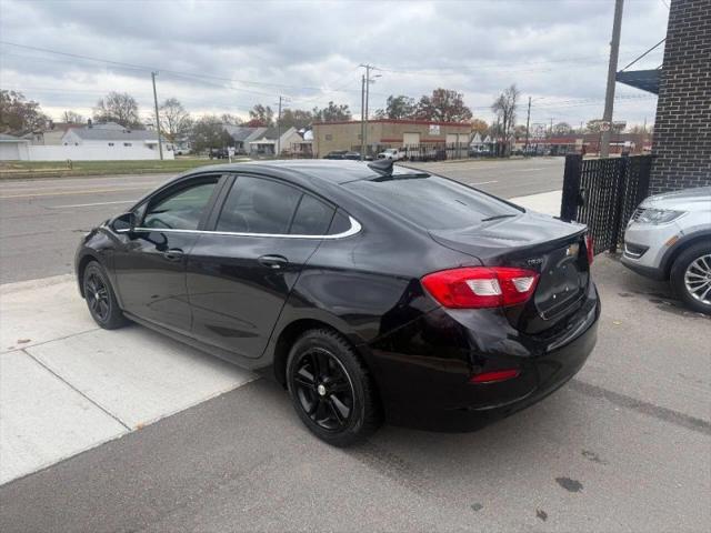 2016 Chevrolet Cruze LT Auto