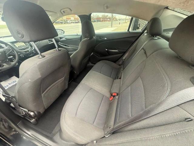 2016 Chevrolet Cruze LT Auto