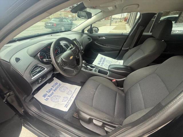 2016 Chevrolet Cruze LT Auto