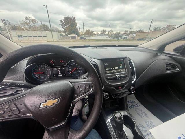 2016 Chevrolet Cruze LT Auto