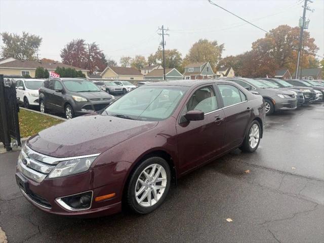 2012 Ford Fusion SEL for sale in Lincoln Park, MI