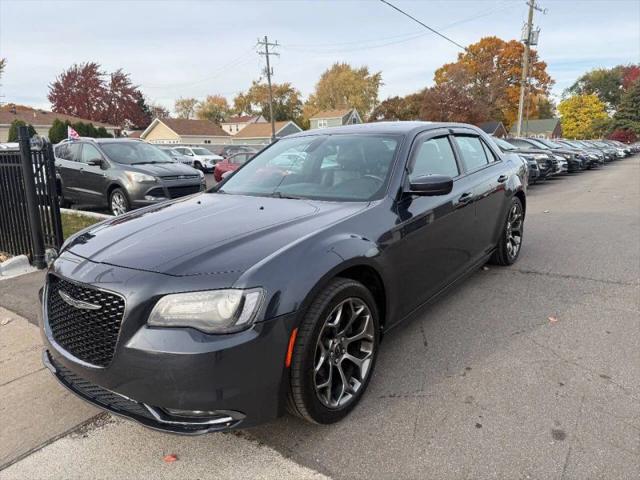 2016 Chrysler 300 300S