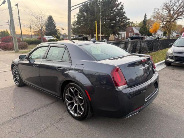 2016 Chrysler 300 300S