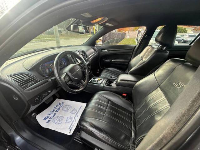 2016 Chrysler 300 300S