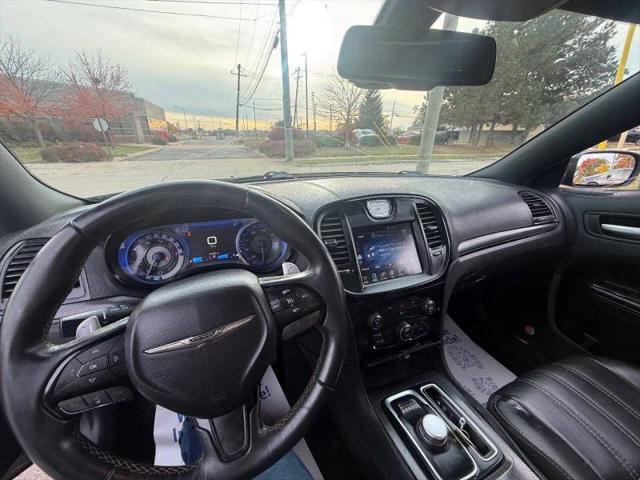 2016 Chrysler 300 300S