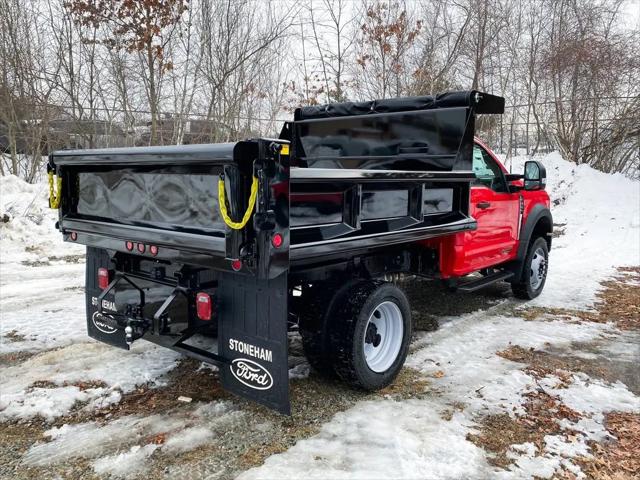 2026 Ford F-550 XL