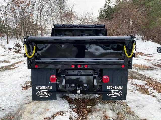 2026 Ford F-550 XL