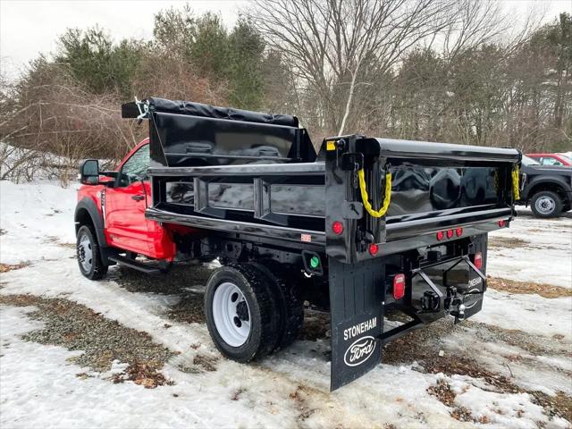 2026 Ford F-550 XL
