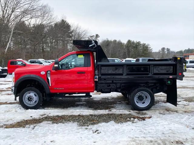 2026 Ford F-550 XL