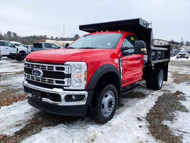 2026 Ford F-550 XL