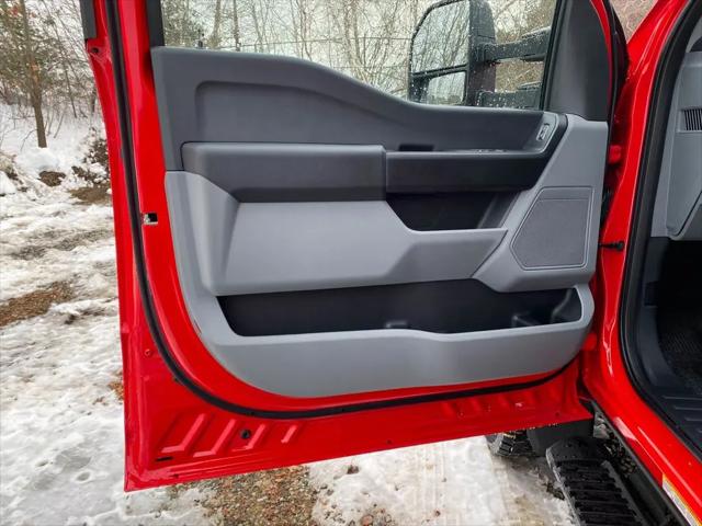 2026 Ford F-550 XL