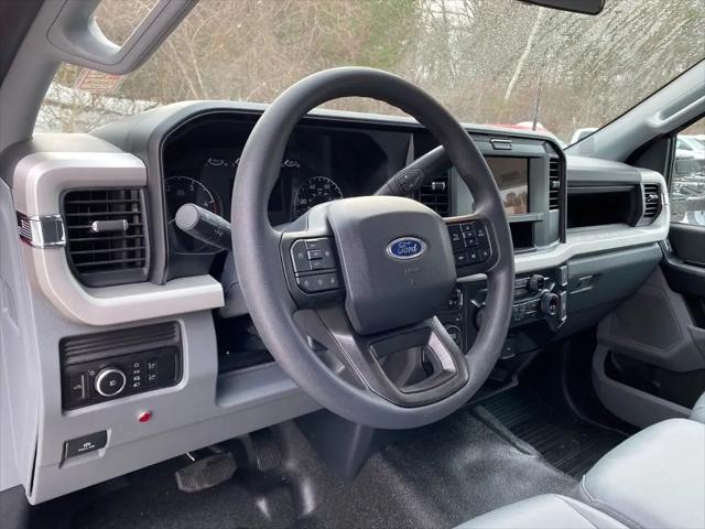 2026 Ford F-550 XL