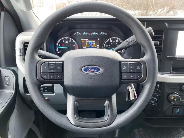 2026 Ford F-550 XL