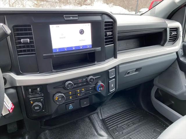 2026 Ford F-550 XL