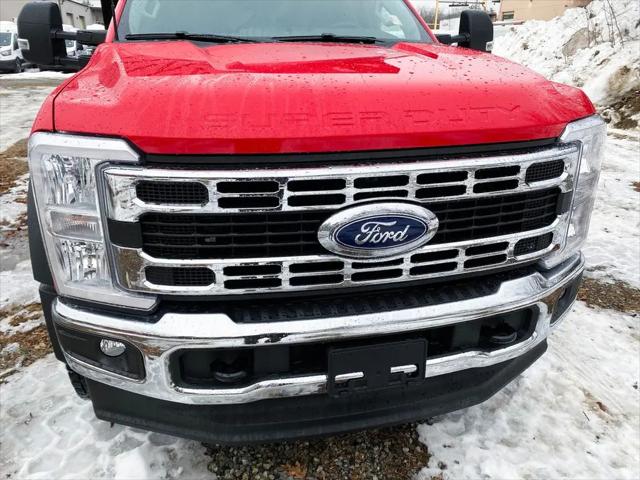 2026 Ford F-550 XL