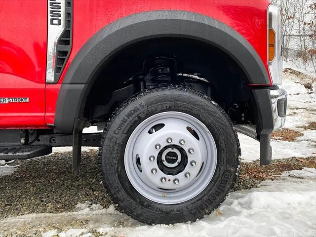 2026 Ford F-550 XL