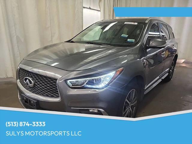 2019 INFINITI QX60 LUXE for sale near Fairfield, OH