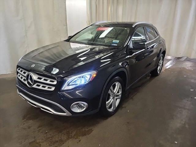 2019 Mercedes-Benz GLA-CLASS GLA 250 4MATIC for sale near Fairfield, OH