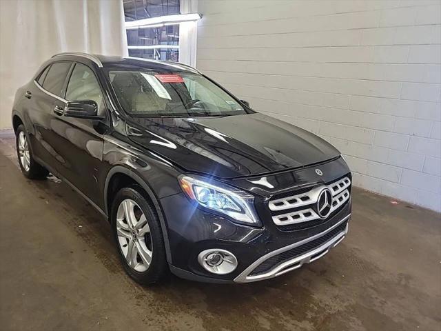 2019 Mercedes-Benz GLA-CLASS GLA 250 4MATIC