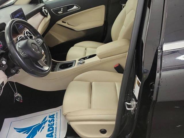 2019 Mercedes-Benz GLA-CLASS GLA 250 4MATIC