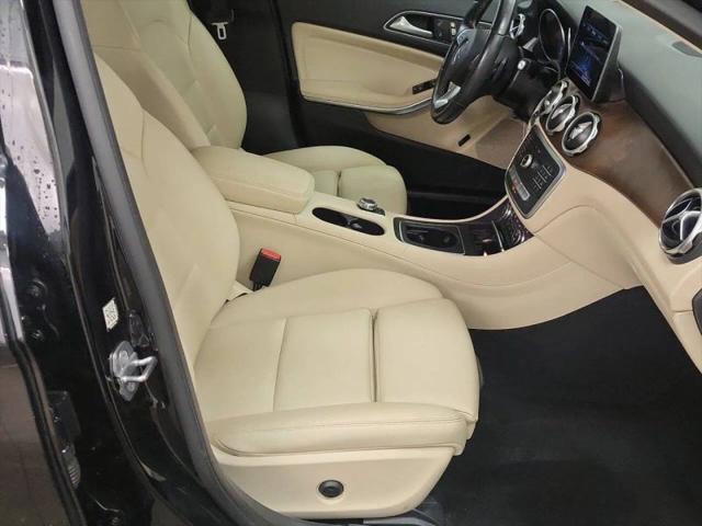 2019 Mercedes-Benz GLA-CLASS GLA 250 4MATIC