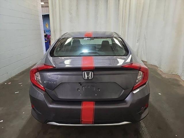 2021 Honda Civic LX for sale near Fairfield, OH
