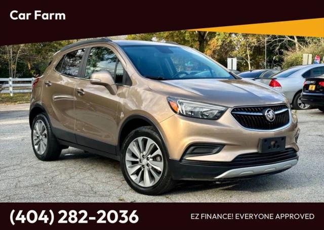 2018 Buick Encore Preferred for sale in McDonough, GA