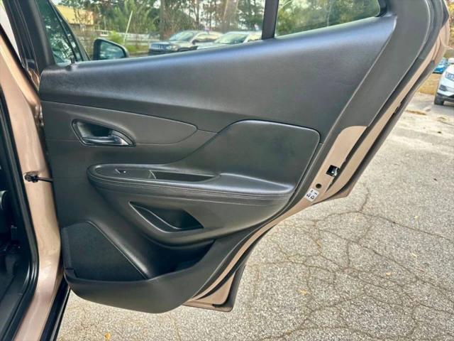 2018 Buick Encore Preferred