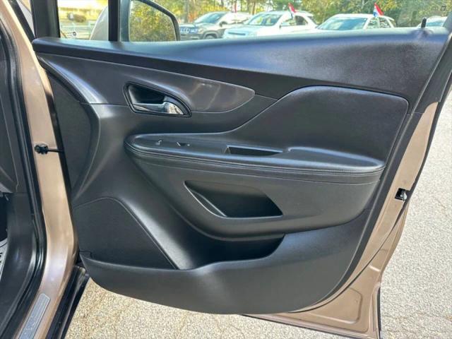 2018 Buick Encore Preferred