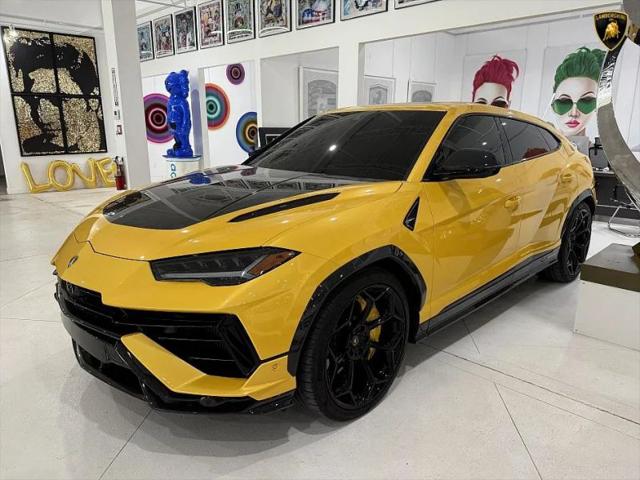 2024 Lamborghini Urus Performante