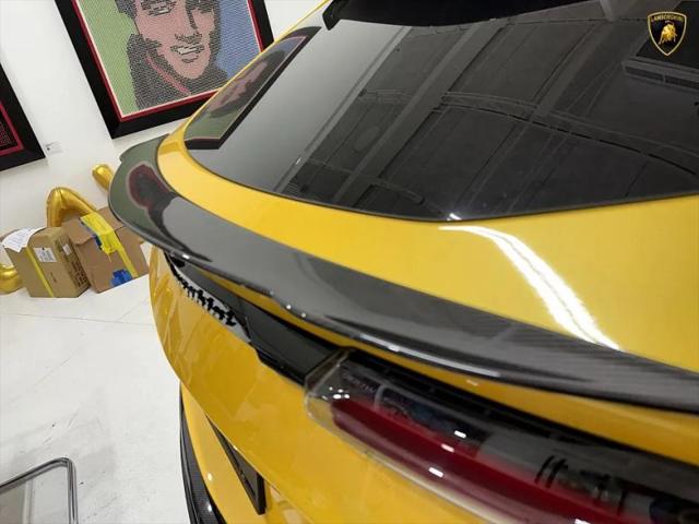 2024 Lamborghini Urus Performante