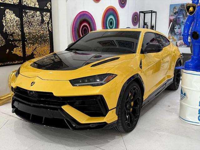 2024 Lamborghini Urus Performante