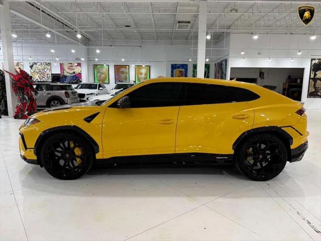 2024 Lamborghini Urus Performante