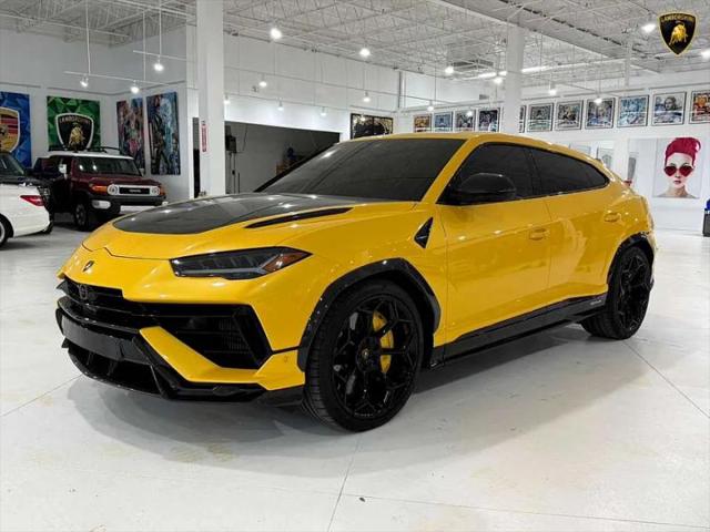 2024 Lamborghini Urus Performante