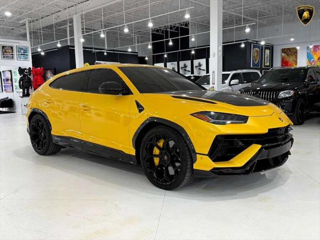 2024 Lamborghini Urus Performante