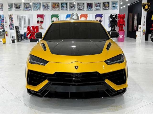2024 Lamborghini Urus Performante