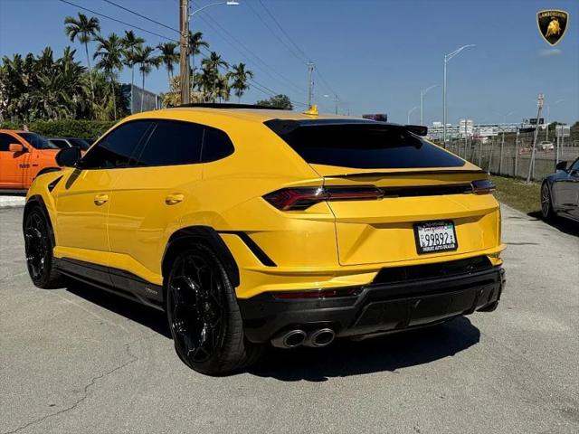 2024 Lamborghini Urus Performante
