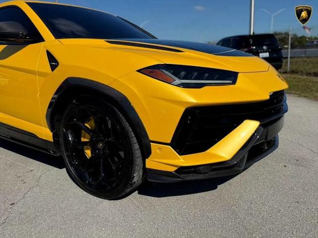 2024 Lamborghini Urus Performante