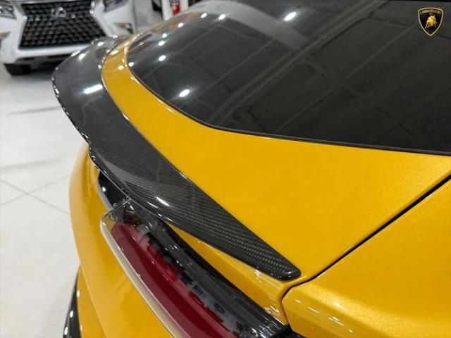 2024 Lamborghini Urus Performante