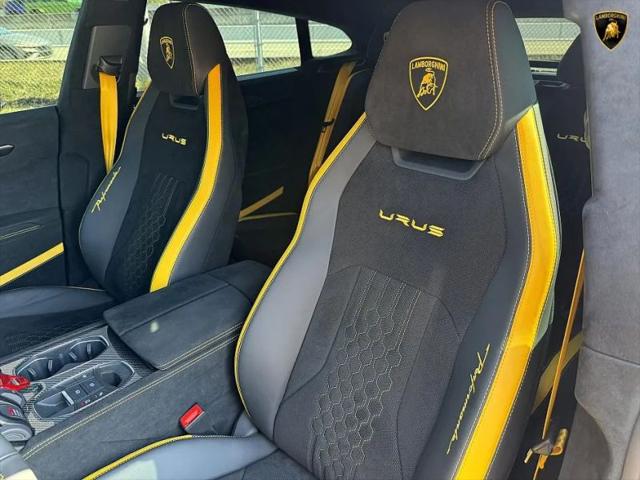 2024 Lamborghini Urus Performante